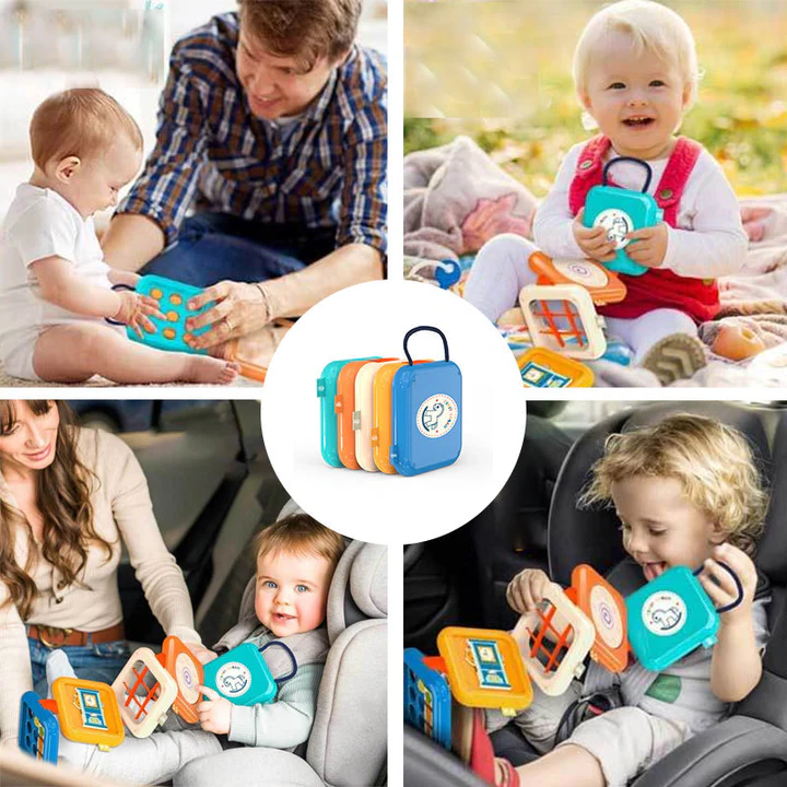 Educational Kids Learning Play Toy