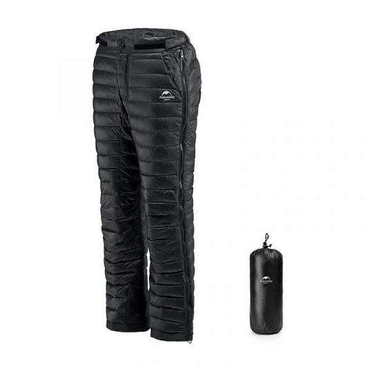 Warm Waterproof Insulated Ski Pants for Men - Hehif