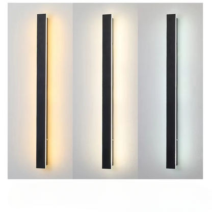 Durable Weatherproof LED Exterior Wall Lamp