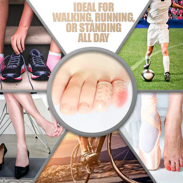 Soft Gel Toe Guard Protectors
