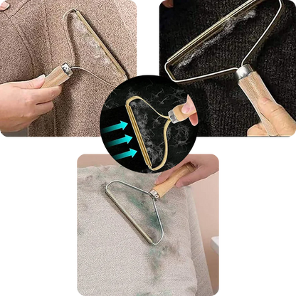 Pet Hair Removal Brush Tool