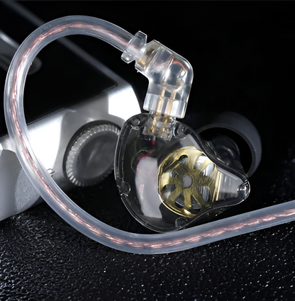 Wireless Earbud Headphones