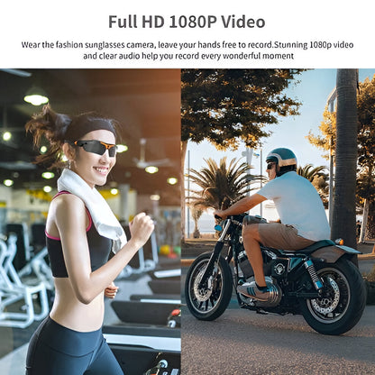Smart Video Recording Shades