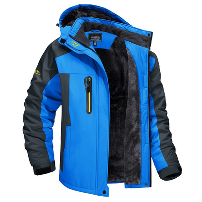 Waterproof Outdoor Windbreaker Jacket
