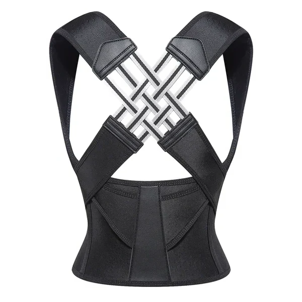 Relieves Back Pain & Improves Posture - Hehif