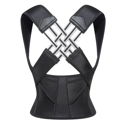 Relieves Back Pain & Improves Posture - Hehif