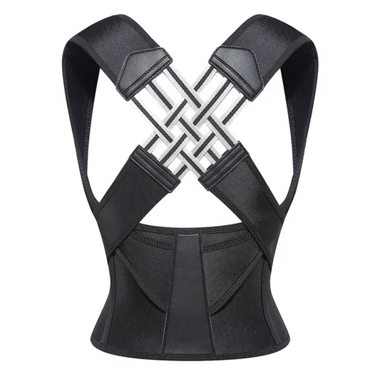 Relieves Back Pain & Improves Posture - Hehif