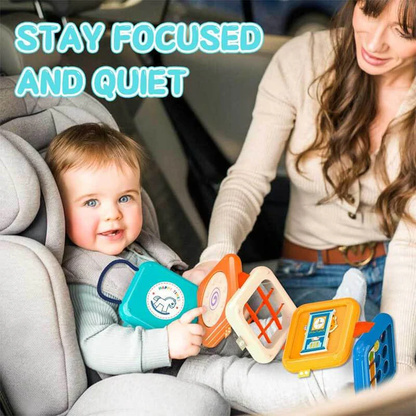 Educational Kids Learning Play Toy