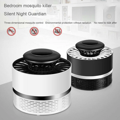 Effective Indoor Bug Zapper LED Light Trap