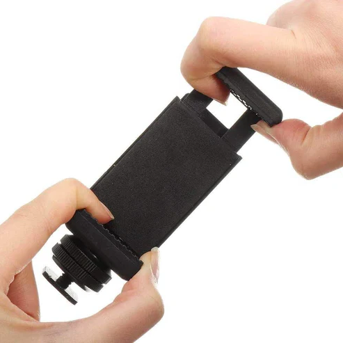 Universal Phone Holder Camera Mount