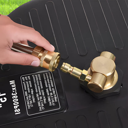 Heavy Duty Power Washer Surface Cleaner