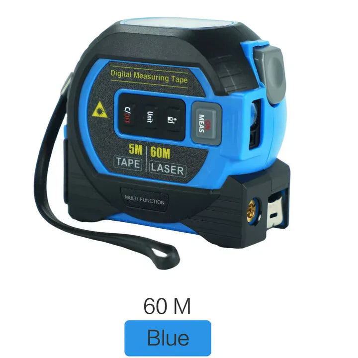 Multi-Functional Digital Laser Distance Meter 40/60M