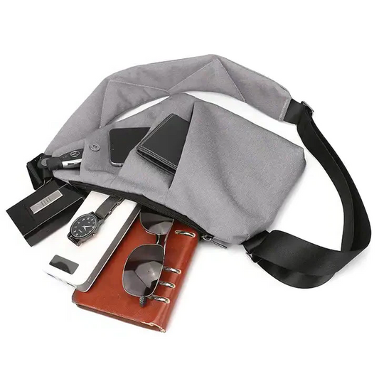 Secure Water Resistant Backpack - Hehif