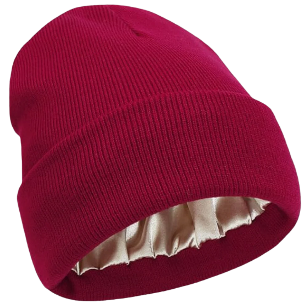 Soft Fleece Inside Winter Beanie