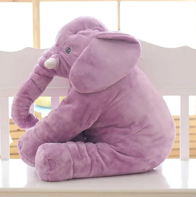 Soft Plush Baby Animal Pillow