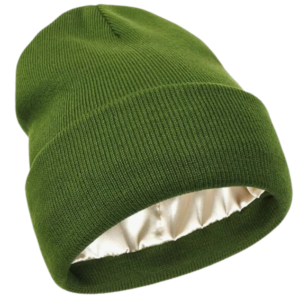 Soft Fleece Inside Winter Beanie