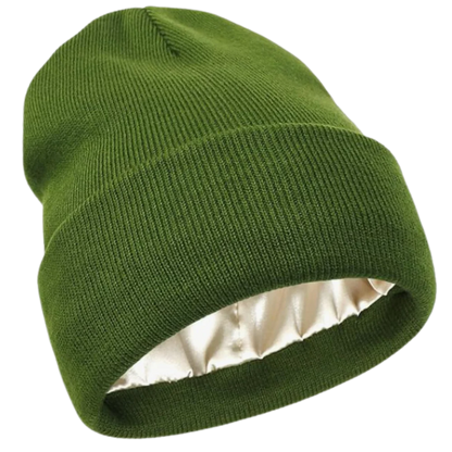 Soft Fleece Inside Winter Beanie