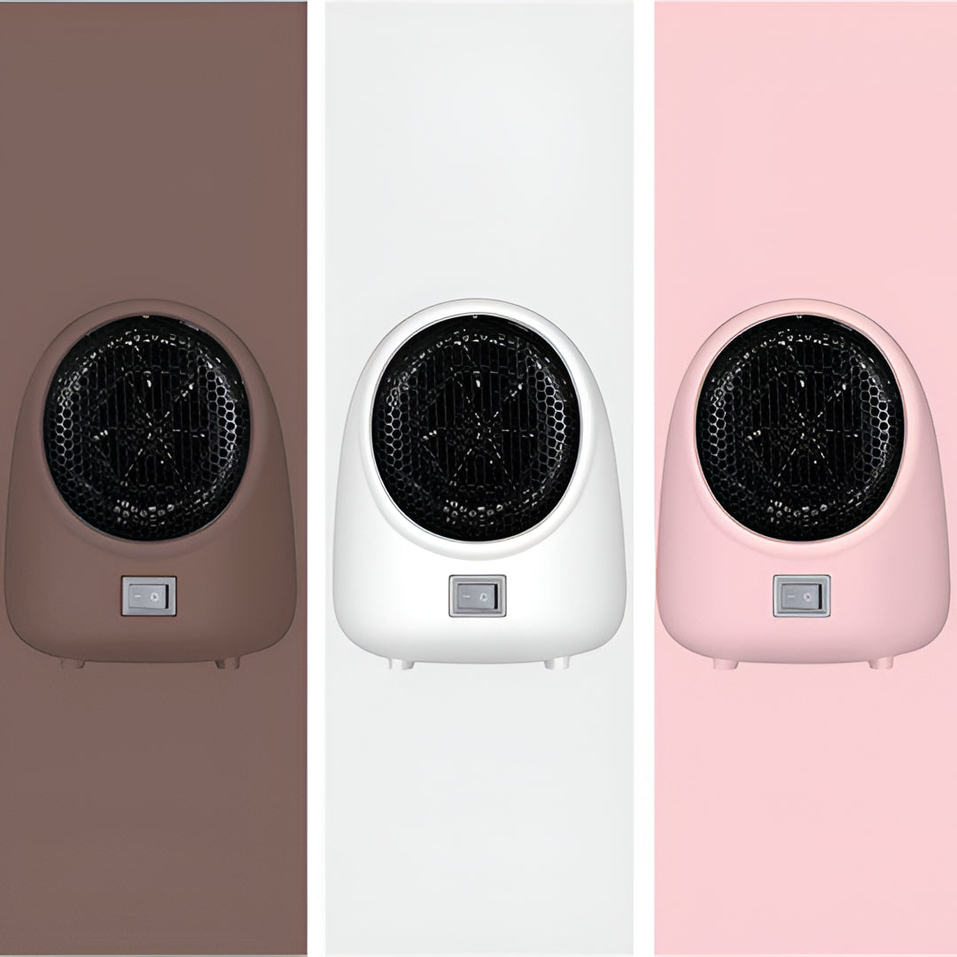 Compact Space Heater For Home