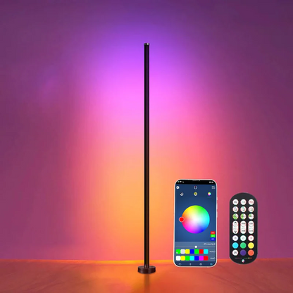 Bright Adjustable Floor Light