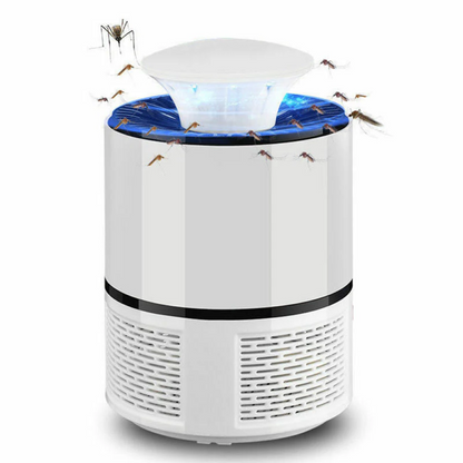 Effective Indoor Bug Zapper LED Light Trap