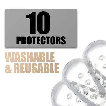 Soft Gel Toe Guard Protectors