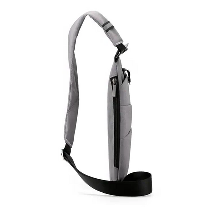 Secure Water Resistant Backpack