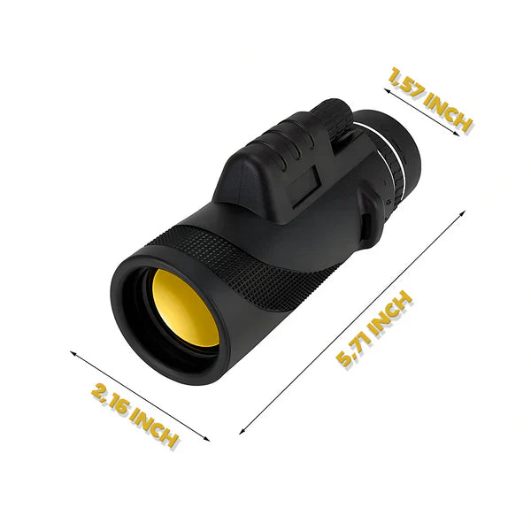 High Definition Portable Telescope