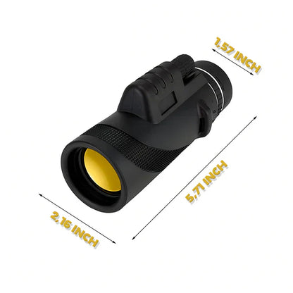 High Definition Portable Telescope