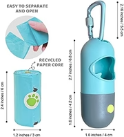 Pet Waste Bag Dispenser