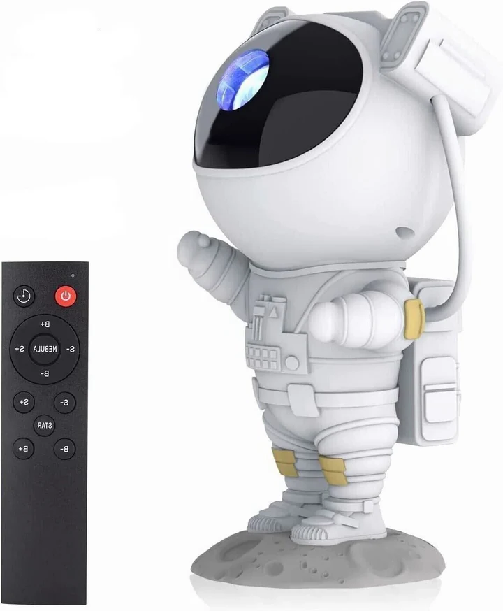 Colorful Space Projector Night Lamp - Hehif