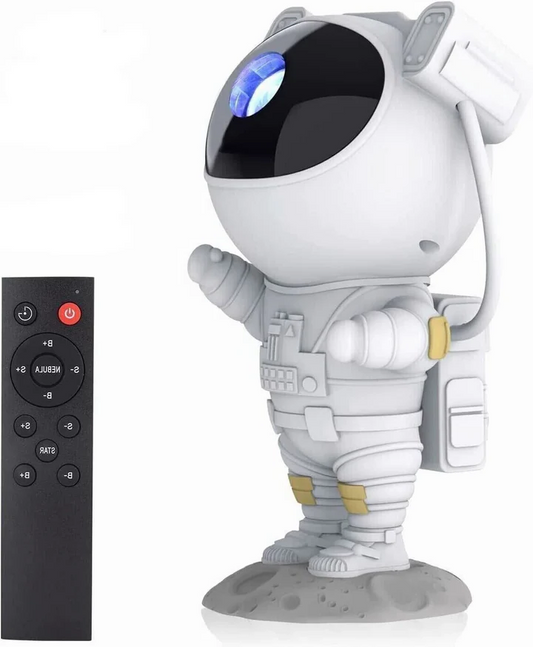 Colorful Space Projector Night Lamp - Hehif