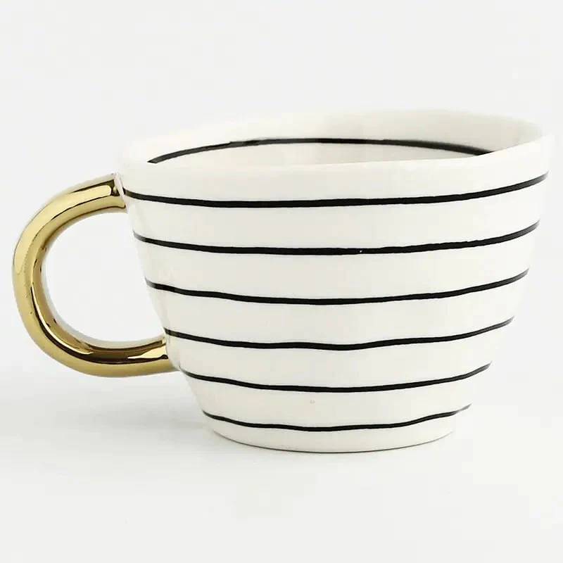 Colorful Artistic Coffee Mugs