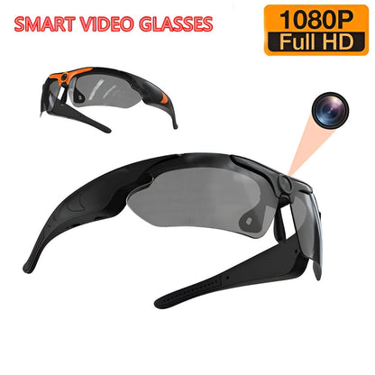 Smart Video Recording Shades