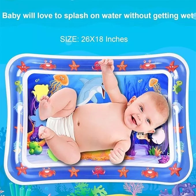 Soft Kids Splash Play Pad