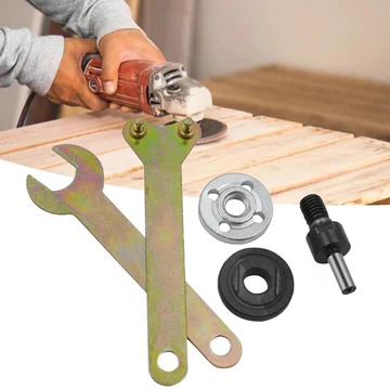 Power Drill Adapter Grinding Kit