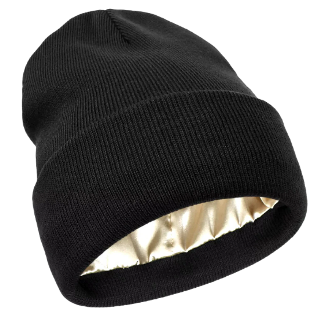 Soft Fleece Inside Winter Beanie
