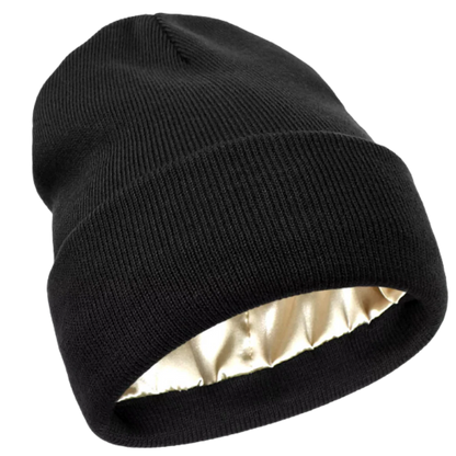 Soft Fleece Inside Winter Beanie