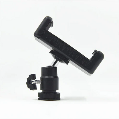 Universal Phone Holder Camera Mount