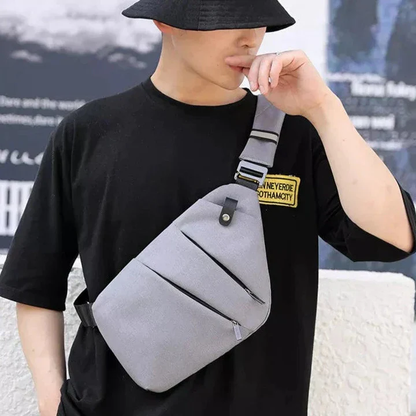 Secure Water Resistant Backpack