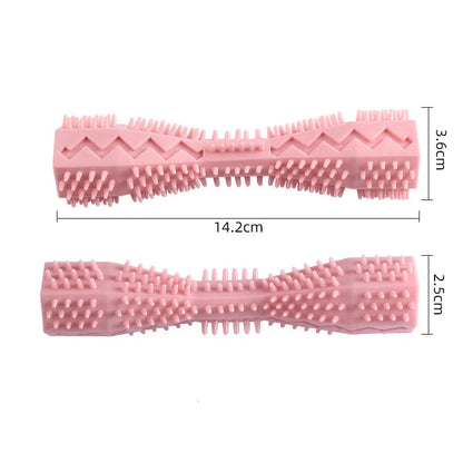 Dental Dog Chew Toy Brush