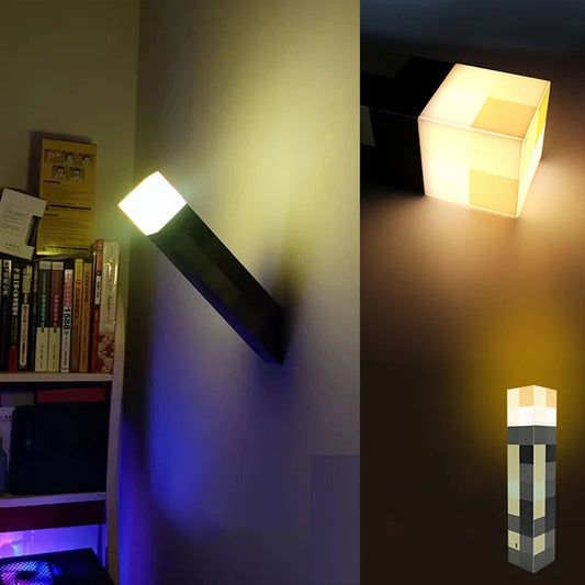 Plug in LED Bedside Lamp - Hehif