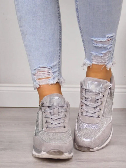 Comfortable Supportive Walking Shoe