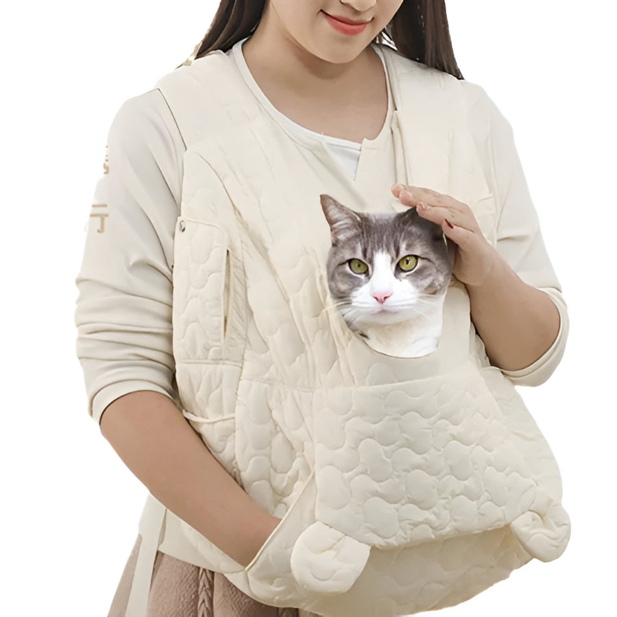 Large Pet Backpack Carrier Waterproof Travel Bag