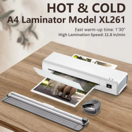 Fast Automatic Laminator Machine