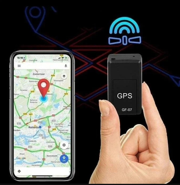 Compact Portable Global GPS Tracking Device