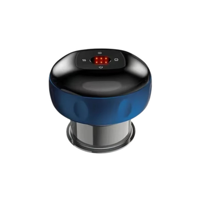 Portable Rechargeable Massage Cupping Therapy Device