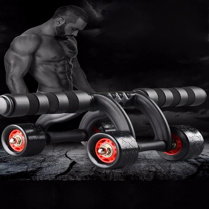 Core Strength Exercise Ab Roller