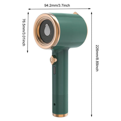 Compact Travel Clothing Steamer