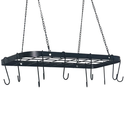 Big Kitchen Pot Pan Storage Rack Organizer