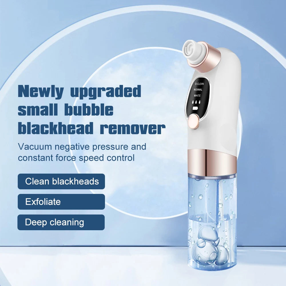 Mini Facial Pore Cleaner and Blackhead Extractor